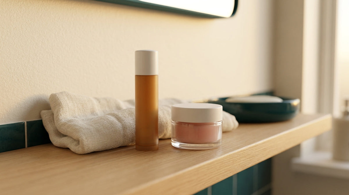 Sun-Damaged Lips: The Skincare Step Most Routines Still Skip
