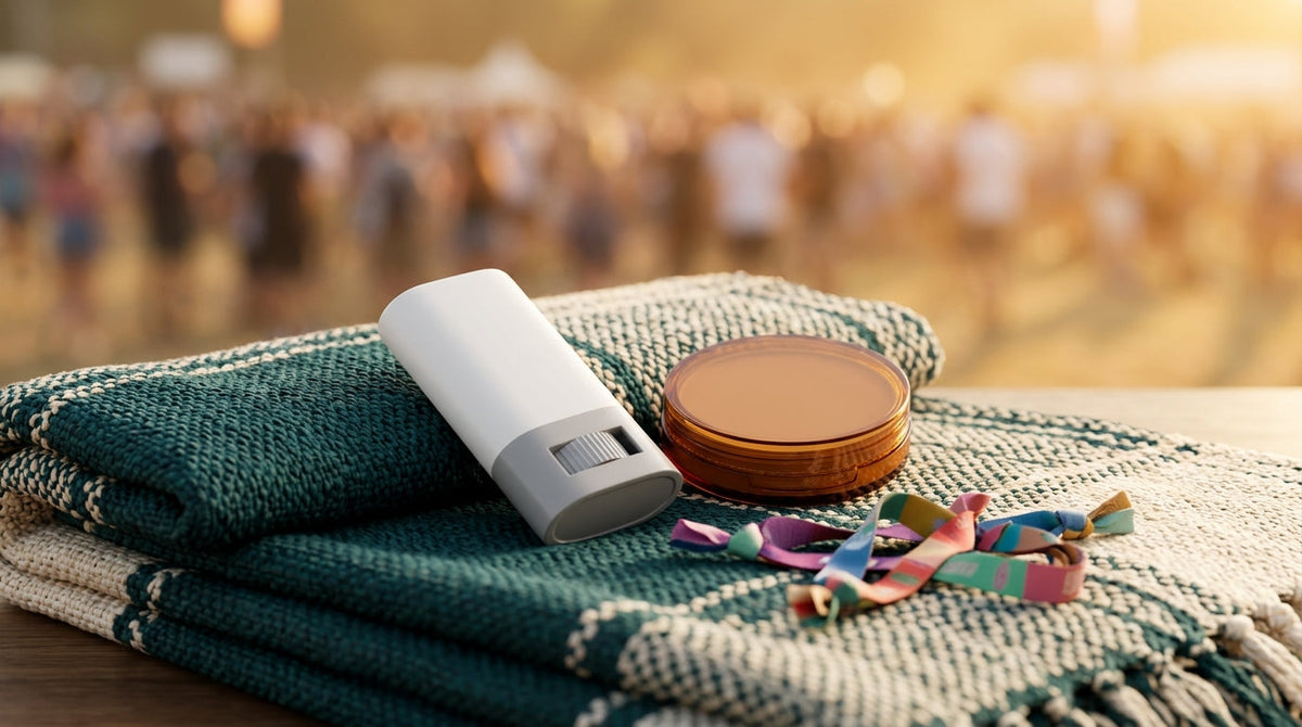 Carnival, Festivals and Bank Holiday Heat: Keeping Skin Calm Through a Full Day Outdoors