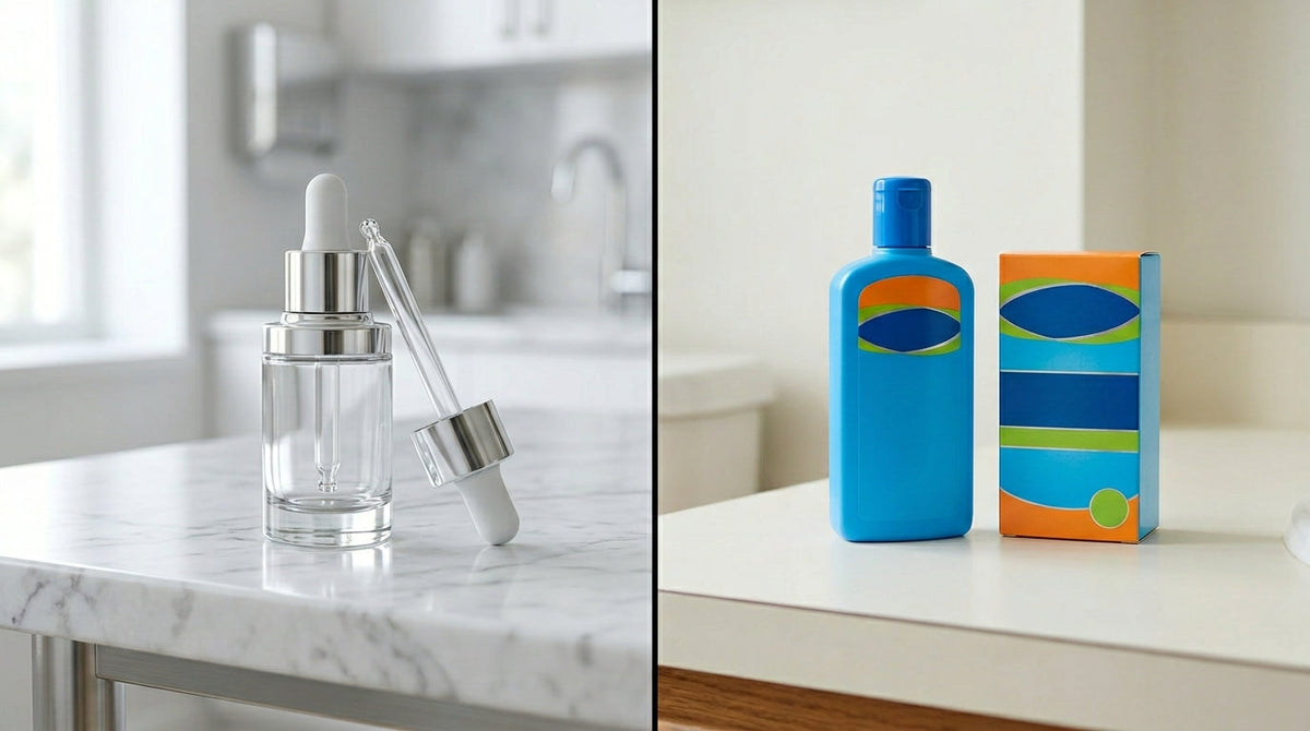 Medical Grade vs Drugstore Skincare: Is the Difference Worth It?