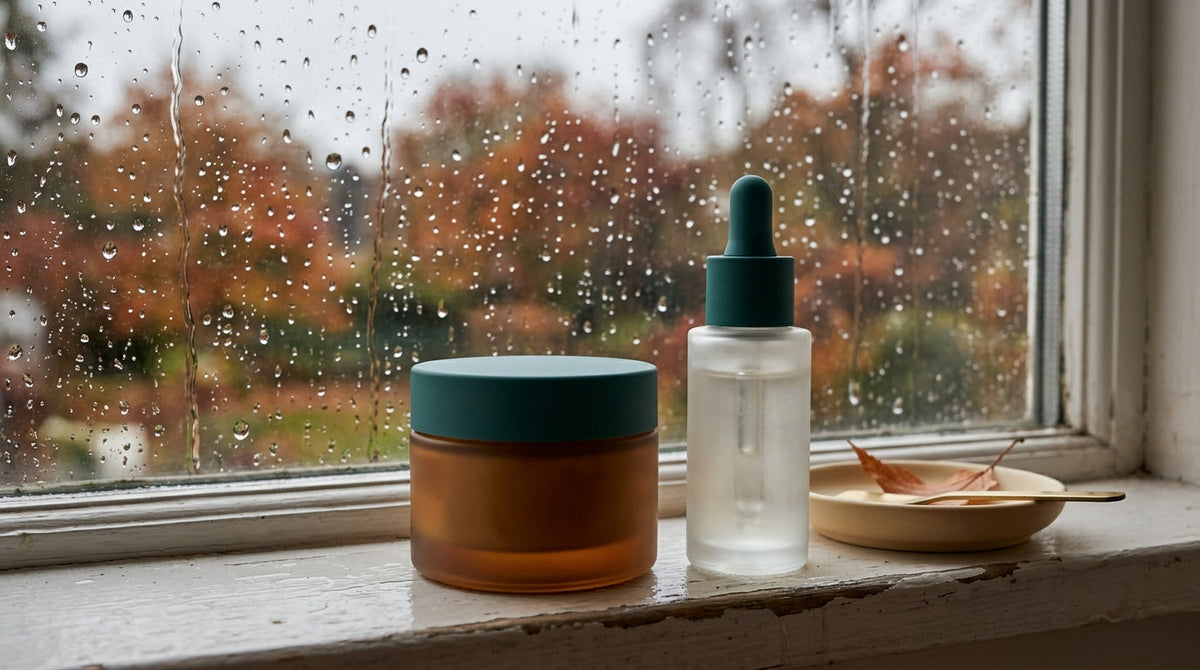 Rosacea and Redness: Why Autumn's Changeable Weather Sets It Off