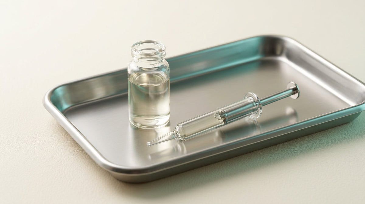 PDRN and Skin Boosters: What's Actually Behind 2026's Biggest Buzzword