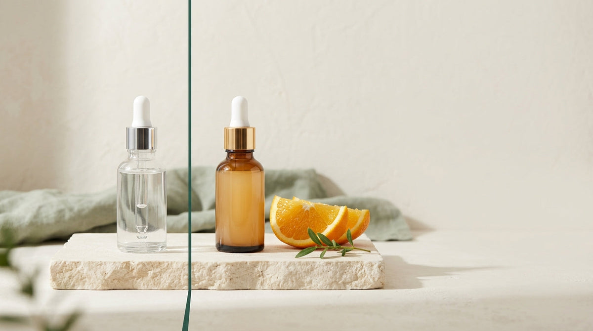 Tranexamic Acid vs Vitamin C for Dark Spots: Which One Should You Use?