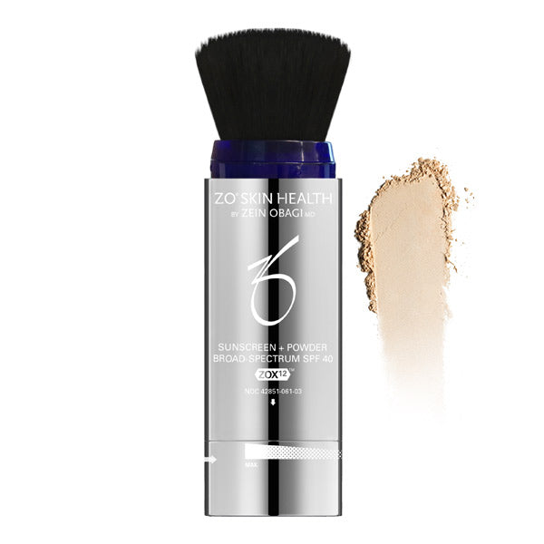 ZO Skin Health Sunscreen + Powder Broad Spectrum Light SPF30