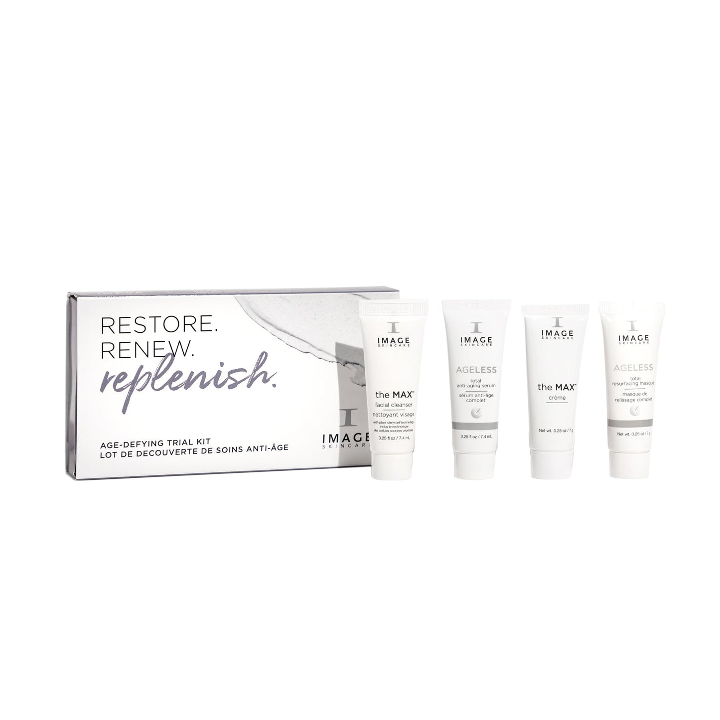 IMAGE Skincare I Trial Age Defying Kit 4pc