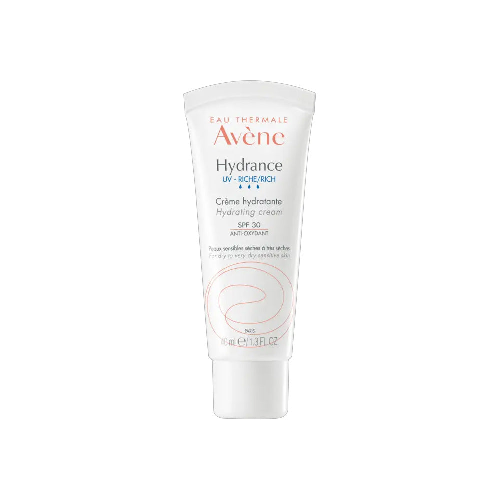 Avene Hydrance Rich SPF30 40ml