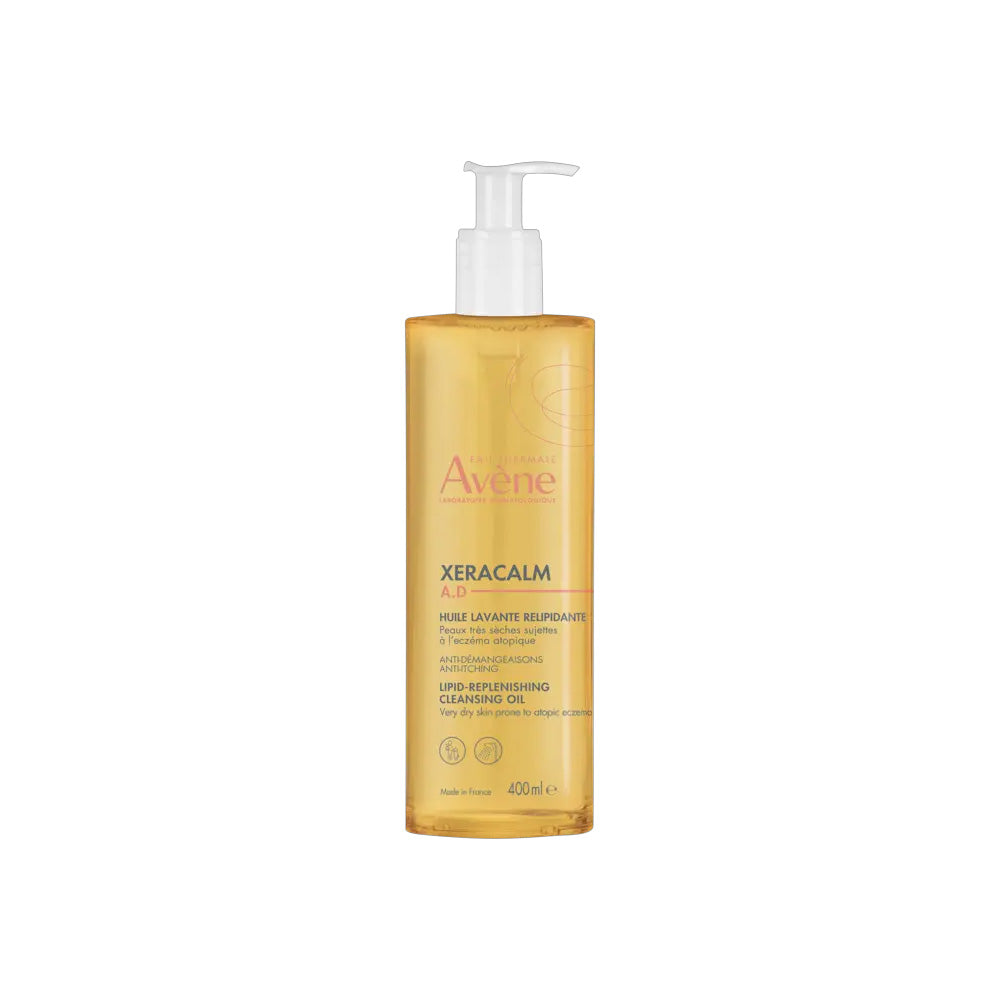 Avene Xeracalm Oil 400ml