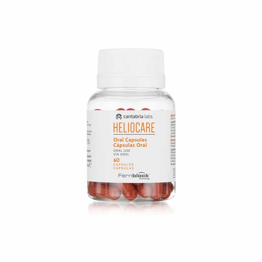 Heliocare Oral Capsule 60