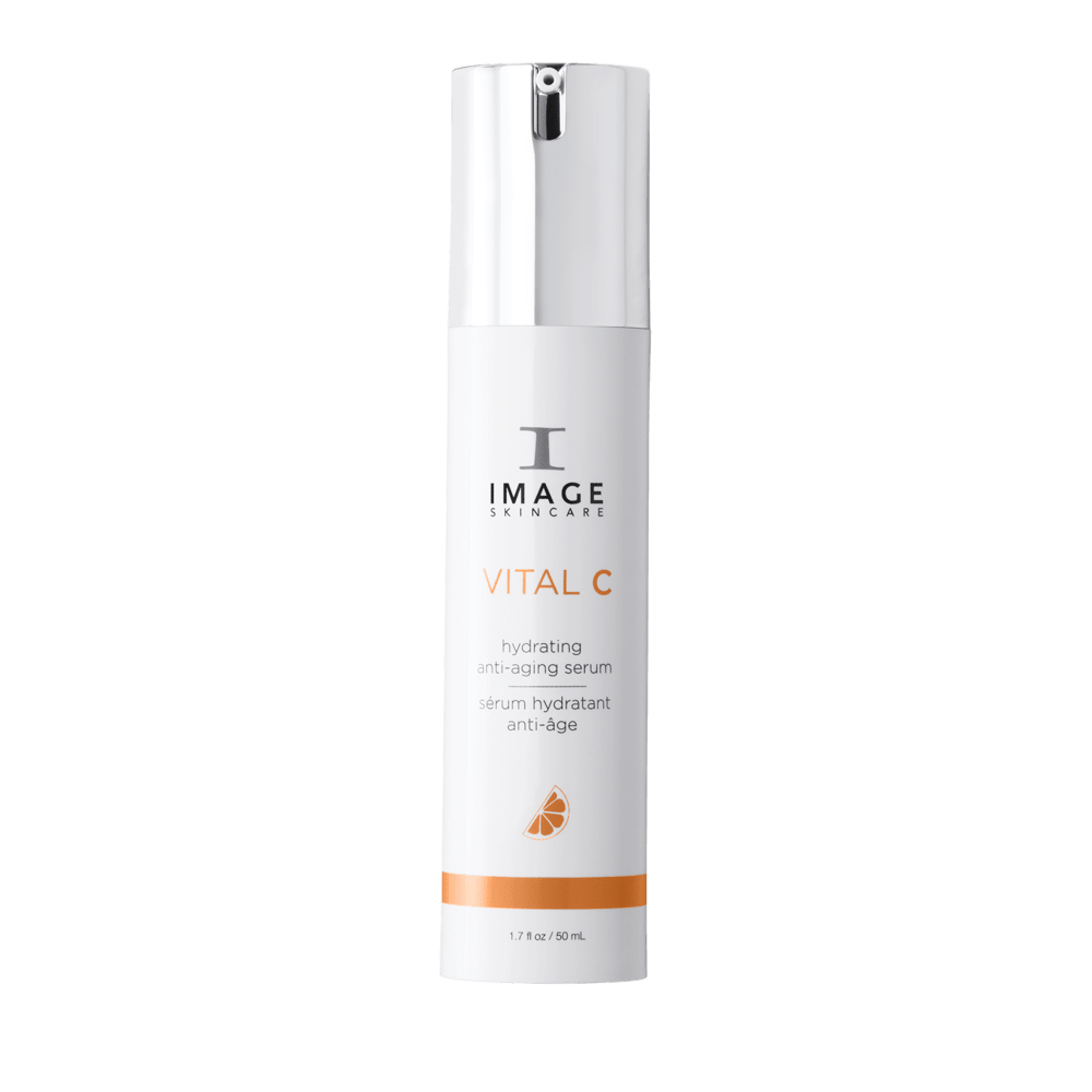 IMAGE Skincare Vital C Vitamin Power Hydrating Anti Aging Serum 50ml