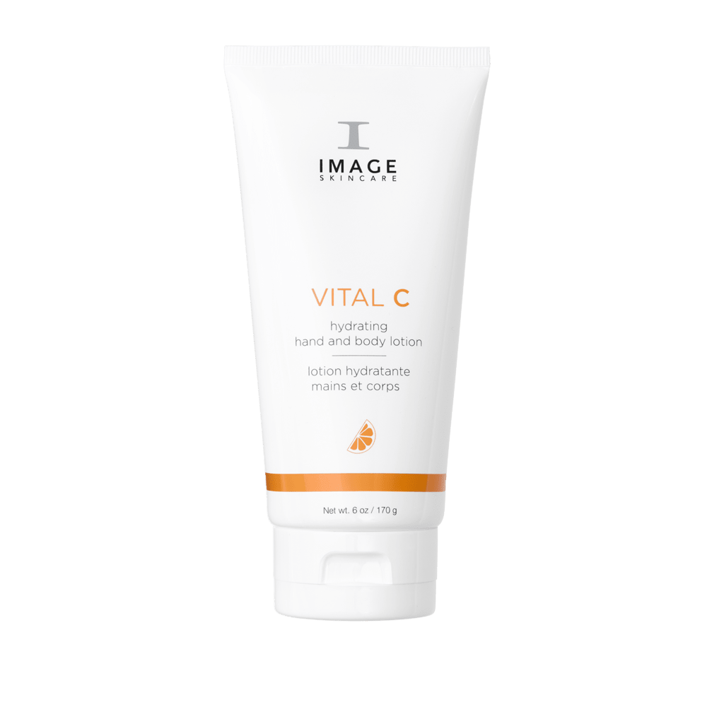 IMAGE Skincare Vital C Vitamin Power Hydrating Hand And Body Lotion 170g