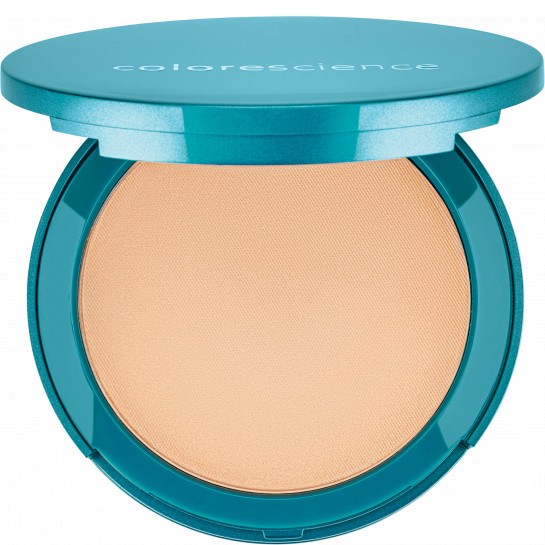 Colorescience Natural Finish Pressed Foundation SPF 20 Light Ivory