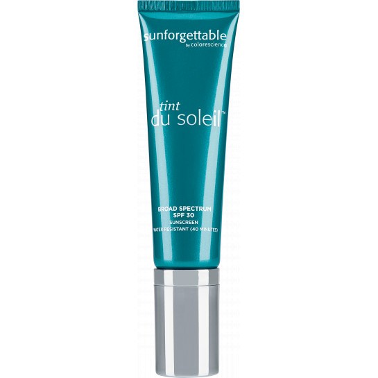 Colorescience Sheer Cream Foundation Tint Du Soleil SPF 30 Light