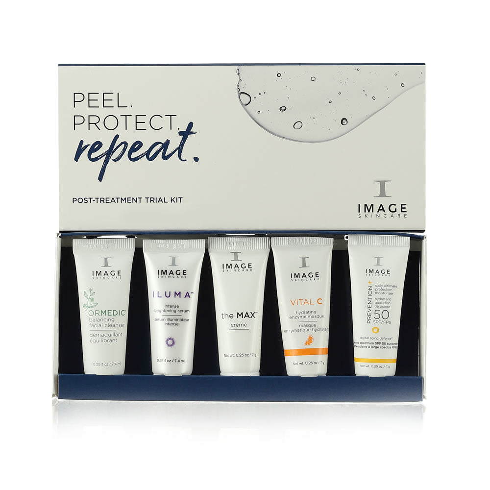 IMAGE Skincare Post Treatment Kit Includes Daily Prevention