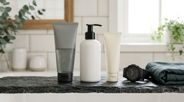 Men's Post-Summer Skin Reset: Prevent Ageing and Fade Sun Marks Without the Fuss