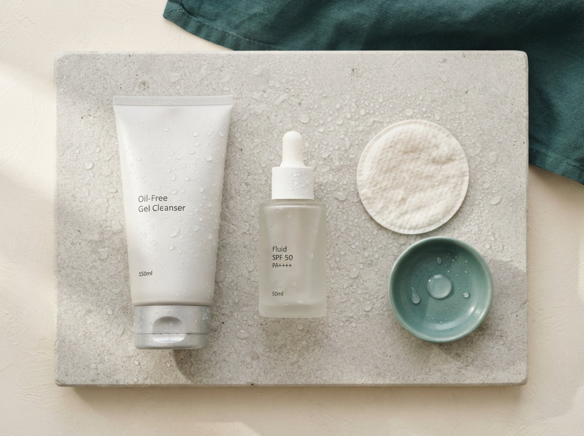 Why Does Skin Break Out More in Hot Weather — and Can SPF Make Acne Worse?