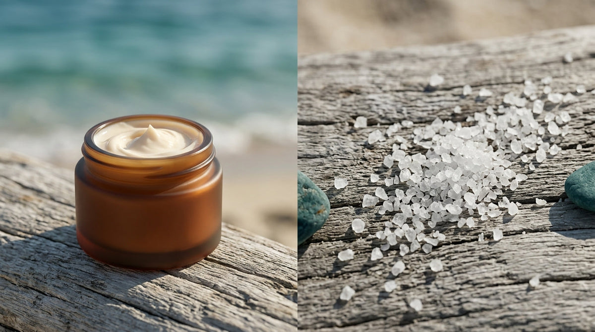 Sea Swimming and Sensitive Skin: When Saltwater Helps and When It Hurts