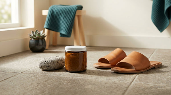 Sandal Season Skin: Body and Foot Exfoliation Before Summer Ends