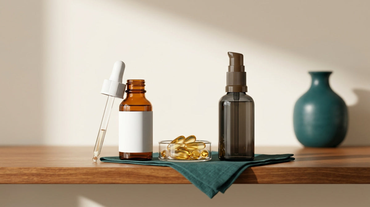 Antioxidants Beyond Vitamin C: Repairing Three Months of Environmental Skin Stress