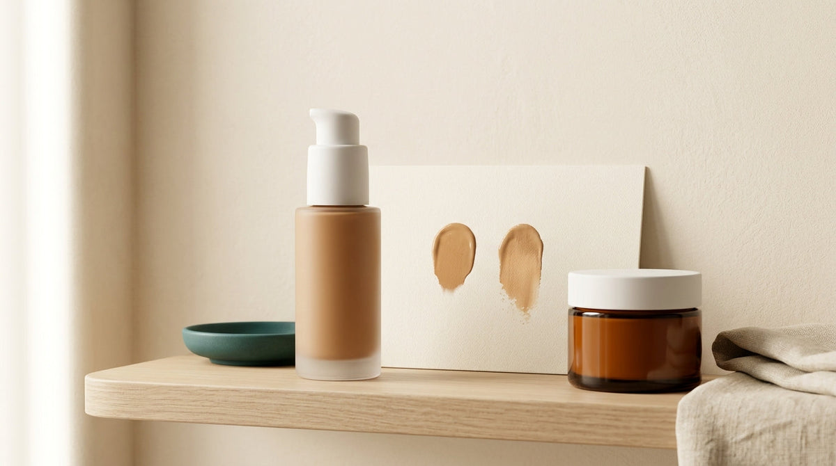 Your Foundation Doesn't Match Anymore: Skin Prep for the Post-Tan Colour Shift