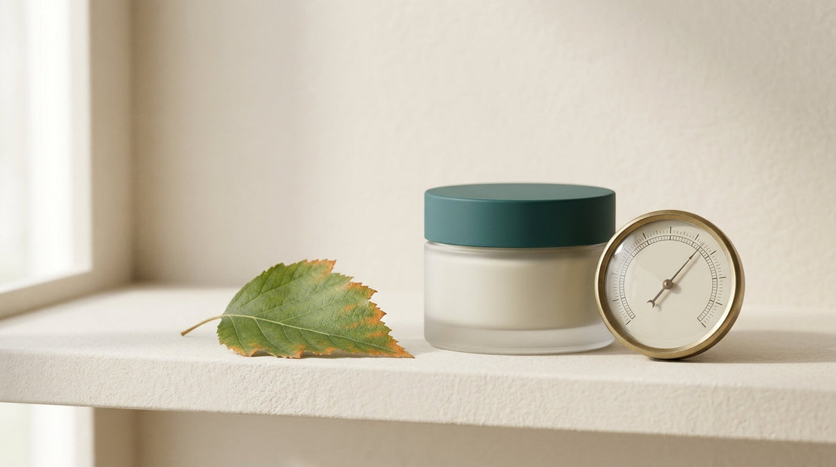 The Early Signs Your Skin Is About to Change, Before Autumn Officially Arrives