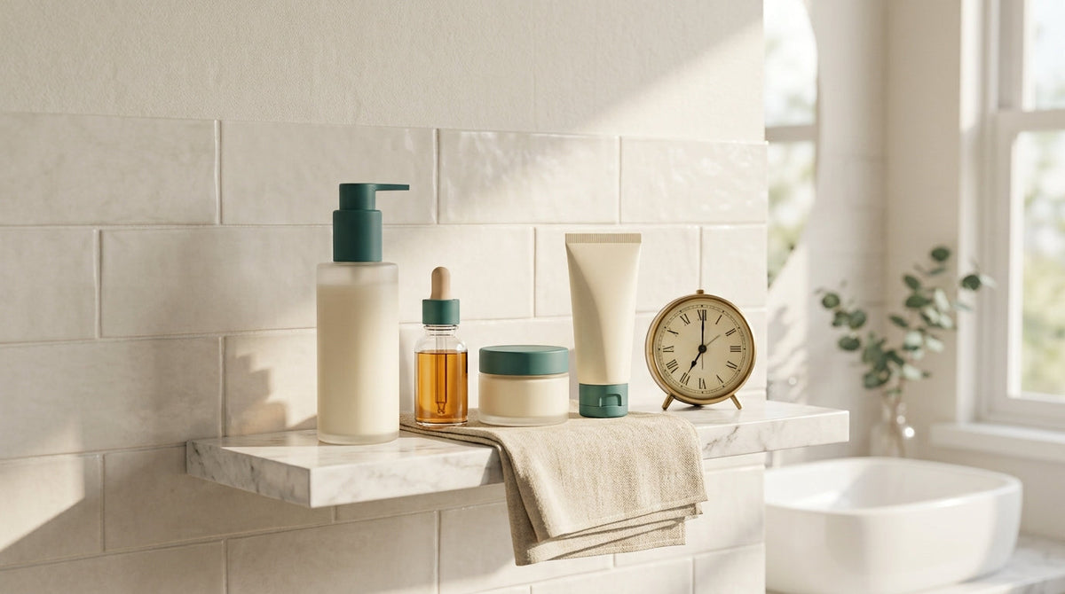 The Simplest Summer Skincare Routine That Actually Works in the Heat