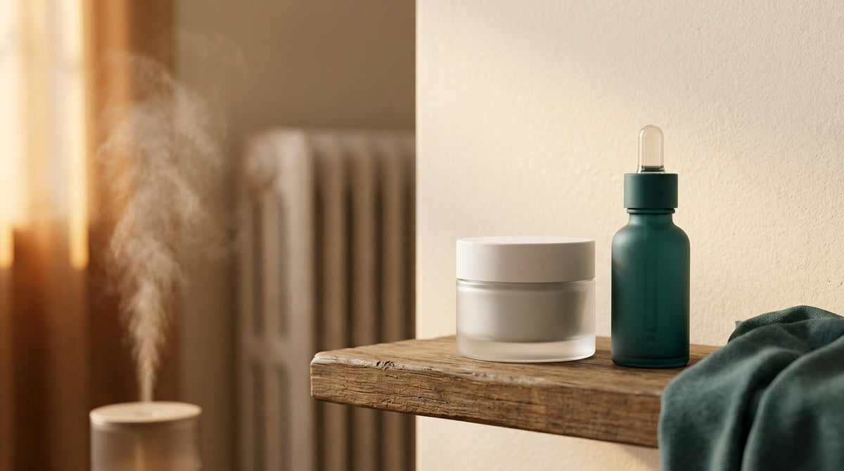 Central Heating Is Drying Out Your Skin Faster Than You Think