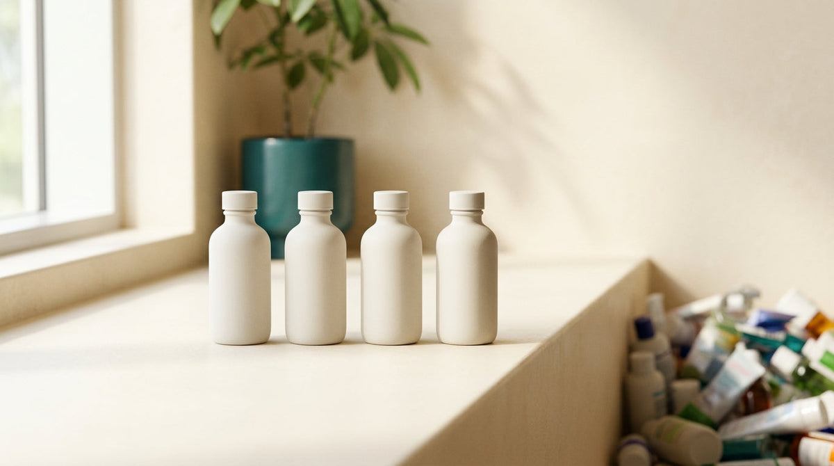 Bioactive Minimalism: Why Fewer Products Might Work Better Than Your 10-Step Routine