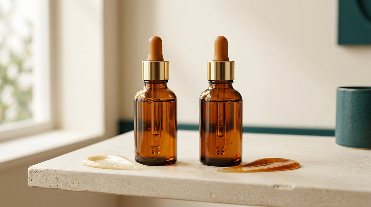 Do Peptide Serums Really Help With Fine Lines — Or Should You Stick to Retinol?