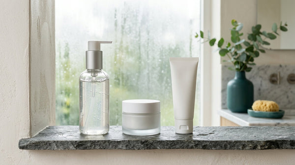 Morning Routine for Oily Skin in Cooler Weather
