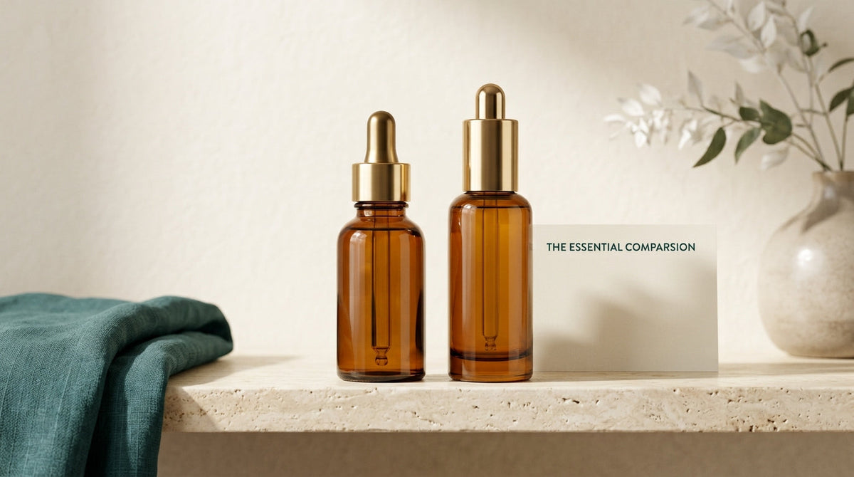 Retinaldehyde vs Retinol: The Ingredient the New UK Rules Don't Restrict