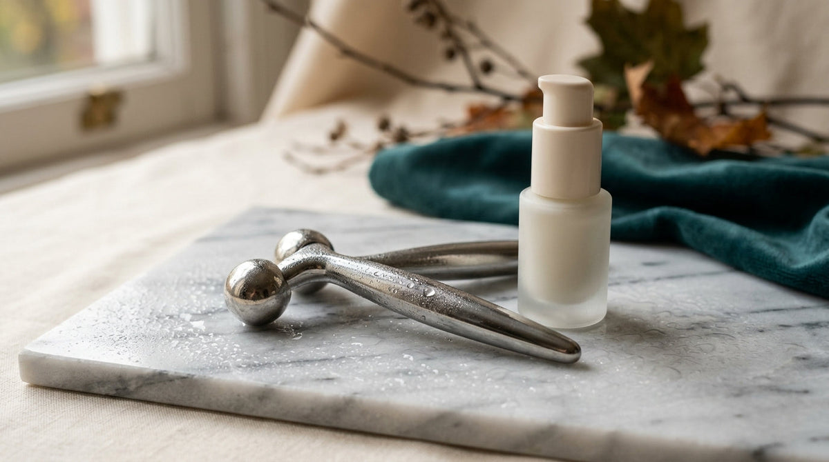 Dark Circles Look Worse as the Days Get Shorter — Dehydration or Genetics?