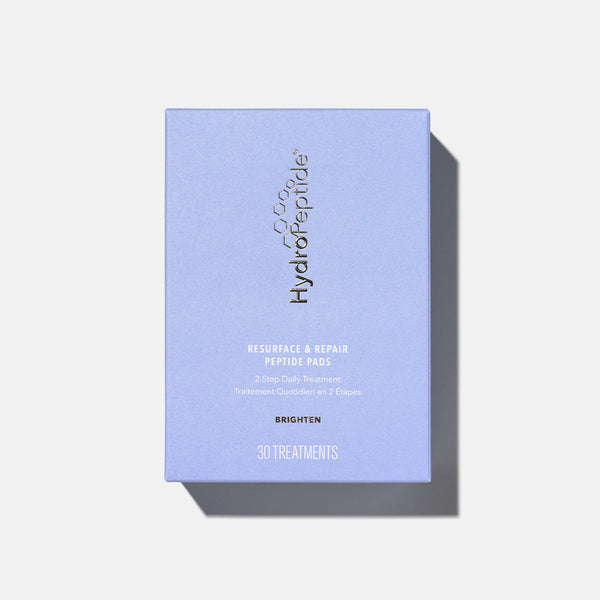 HydroPeptide Resurface & Repair Peptide Pads 30 Pads