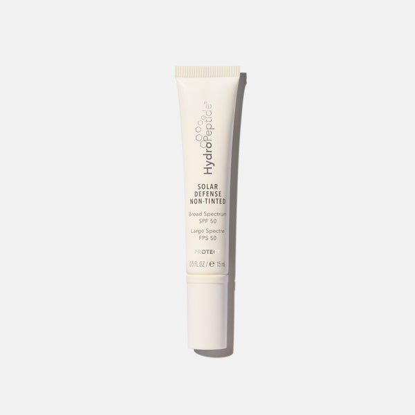 HydroPeptide Solar Defense Non-Tinted SPF 50 Travel 15ml