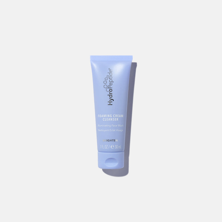 HydroPeptide Foaming Cream Cleanser Travel 30ml