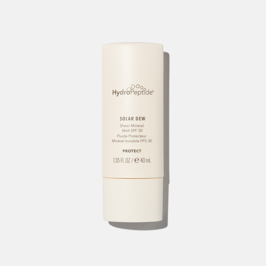 HydroPeptide Solar Dew SPF 30 mineral sunscreen serum 40ml