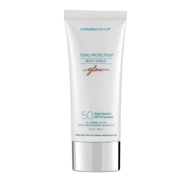 Colorescience Total Protection Body Shield Glow SPF 50 90ml