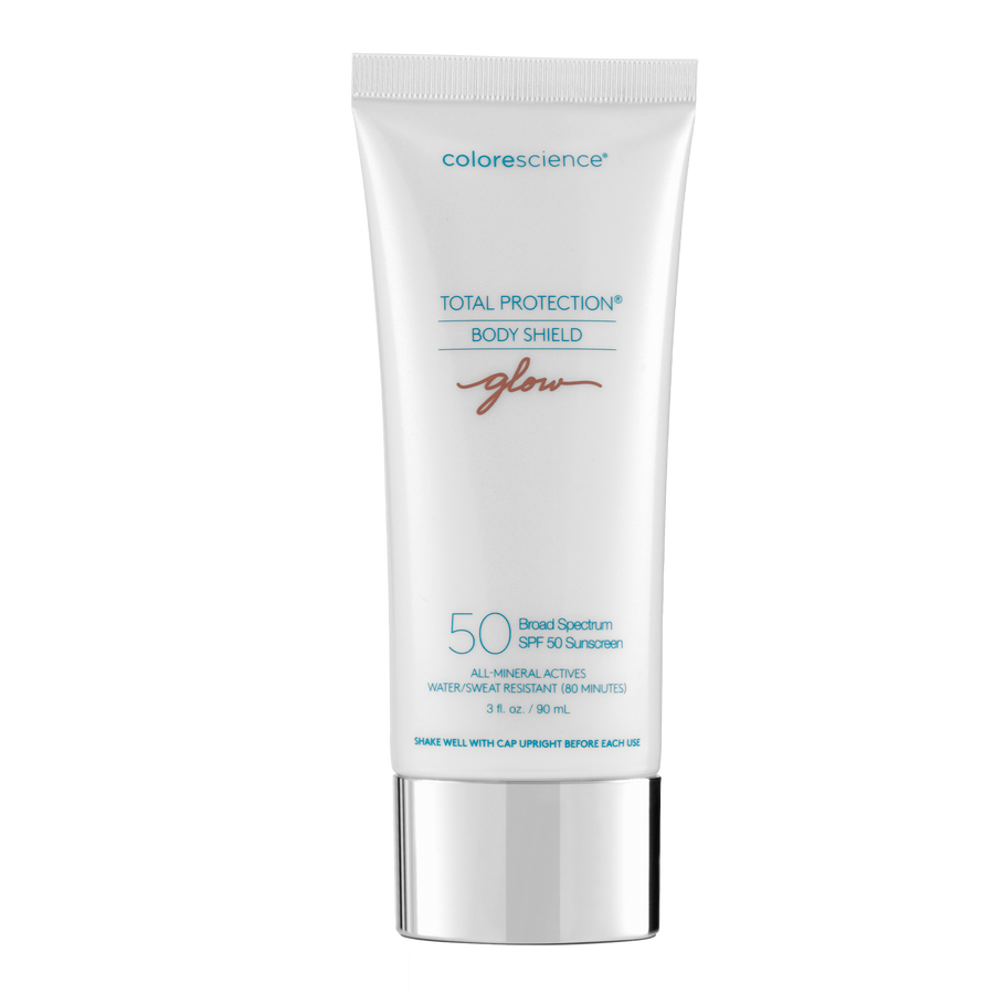 Colorescience Total Protection Body Shield Glow SPF 50 90ml