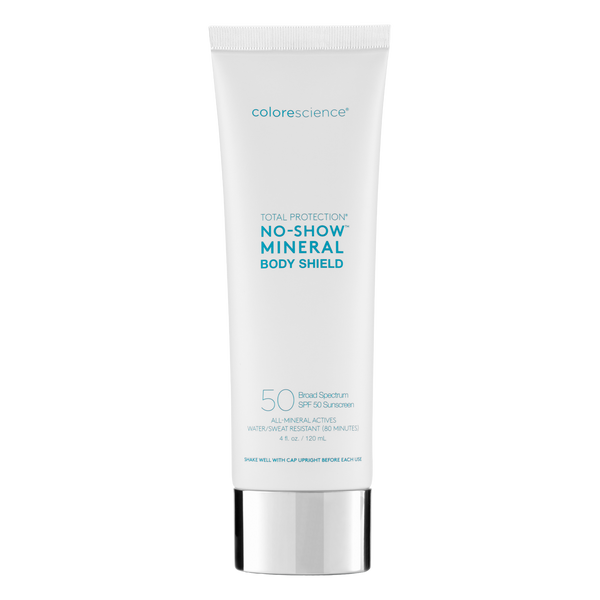 Colorescience Total Protection No-Show Body Shield SPF 50 120ml