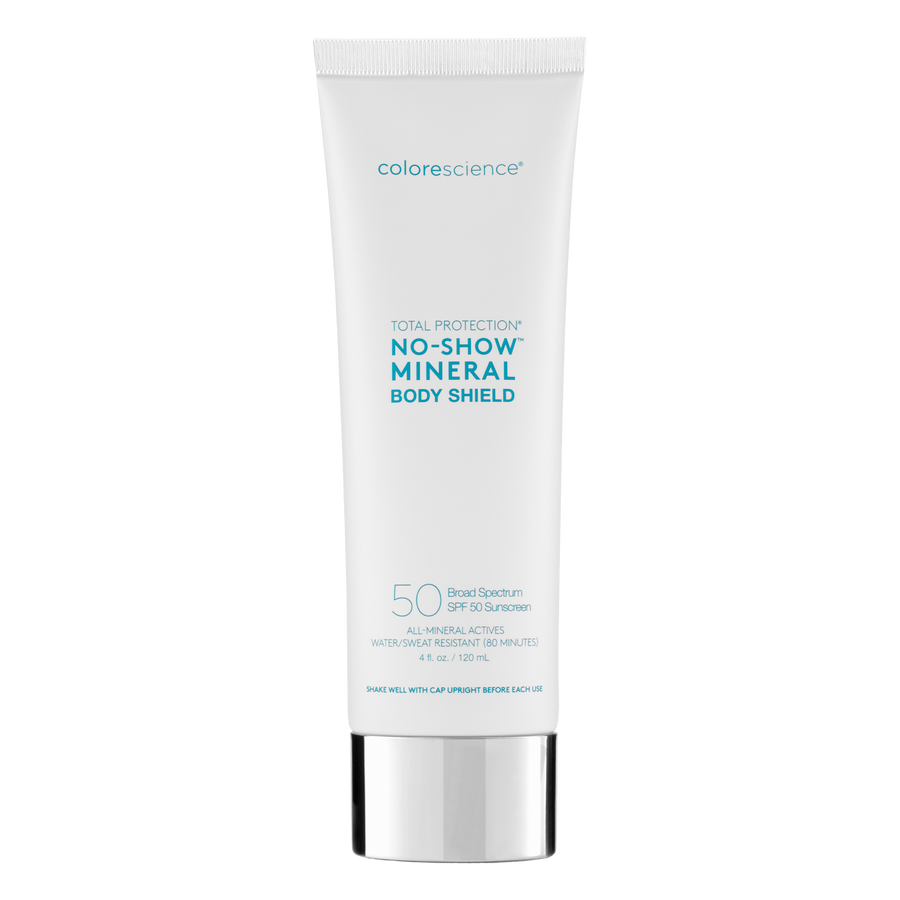 Colorescience Total Protection No-Show Body Shield SPF 50 120ml