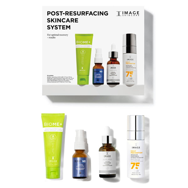 IMAGE Skincare Post Resurfacing Skincare System
