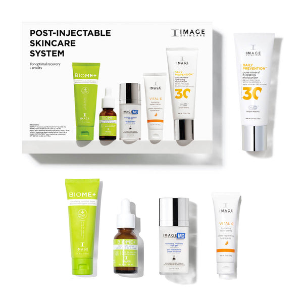 IMAGE Skincare Post Injectable Skincare System