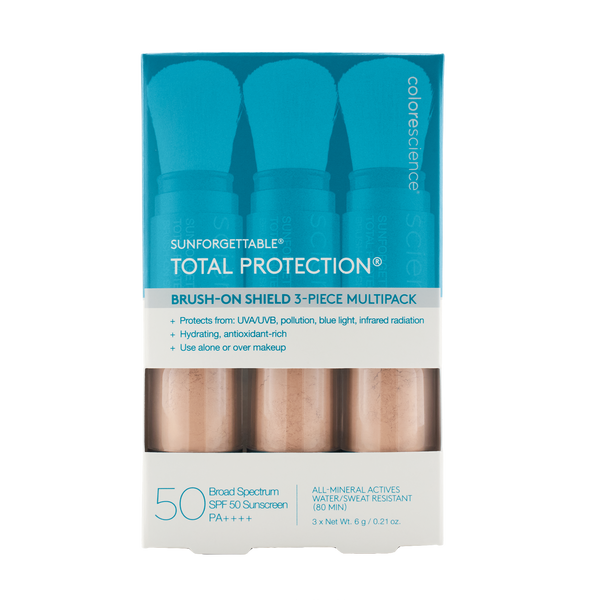 Colorescience Brush-On Shield SPF 50 Multipack