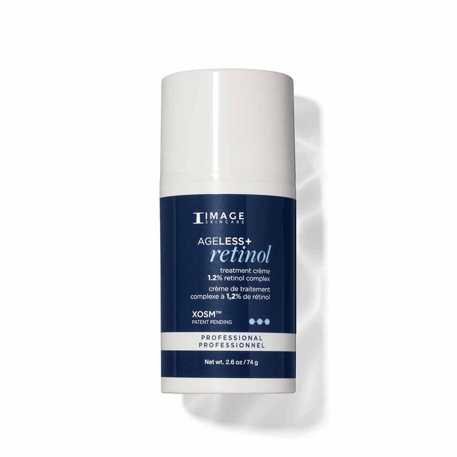 IMAGE Skincare Ageless + Retinol Treatment Crème 1.2% Retinol Complex 74g (Professional Size)