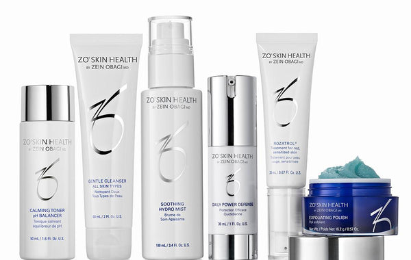 ZO Skin Health Redness Relief + Barrier Defense Program