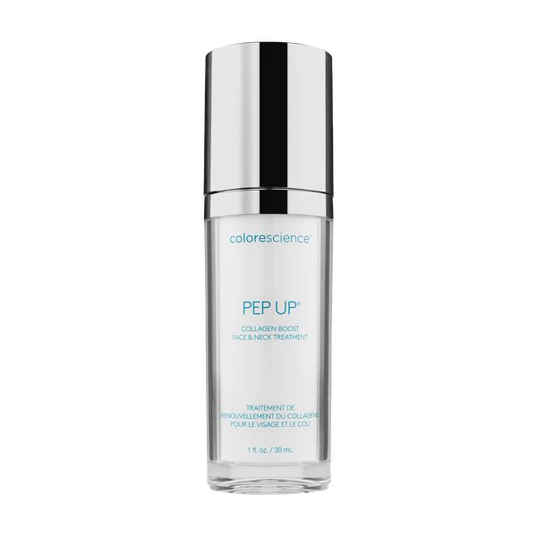 Colorescience Pep Up Collagen Boost Face & Neck Treatment
