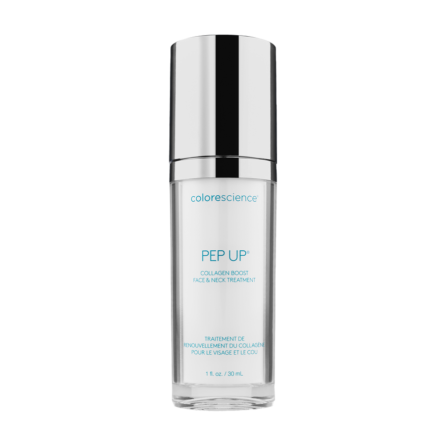 Colorescience Pep Up Collagen Boost Face & Neck Treatment
