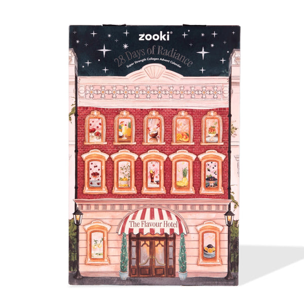 Zooki Super Strength Collagen Advent Calendar