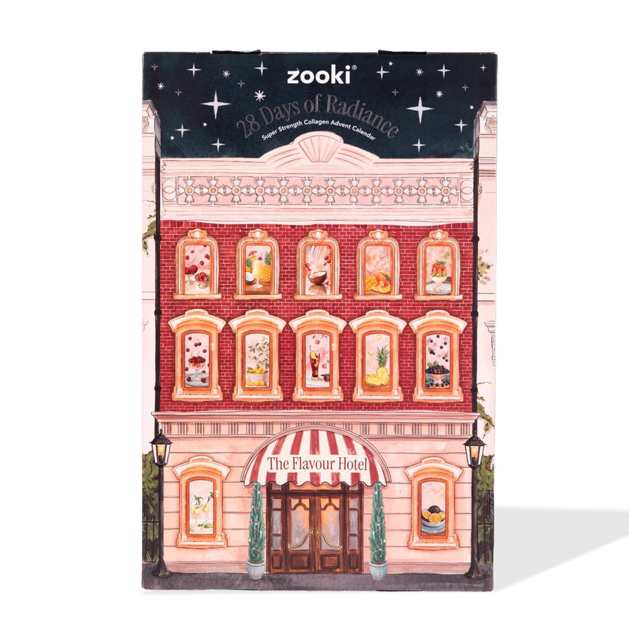 Zooki Super Strength Collagen Advent Calendar