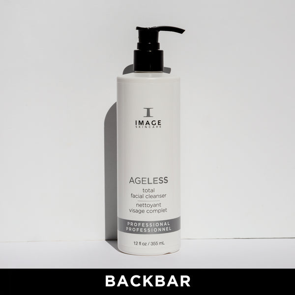 IMAGE Skincare Ageless Total Facial Cleanser 355ml (Professional Size)