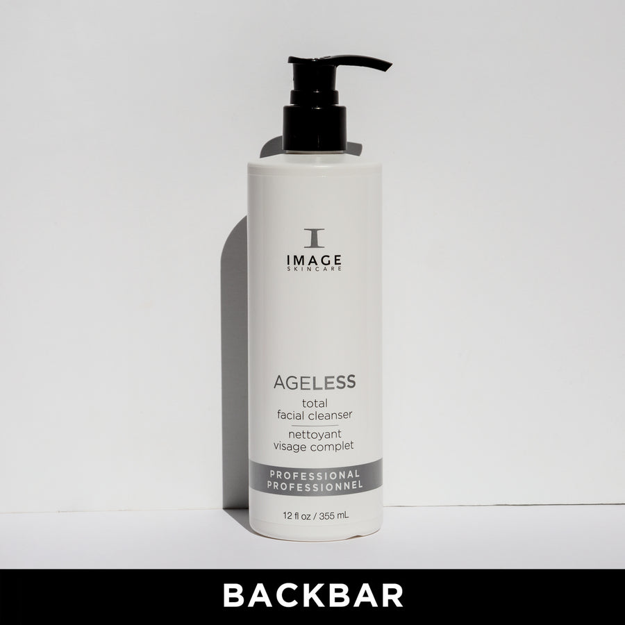IMAGE Skincare Ageless Total Facial Cleanser 355ml (Professional Size)