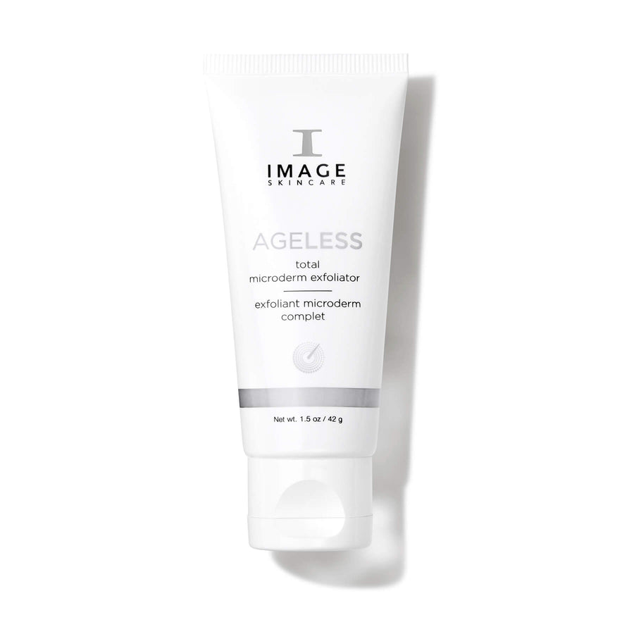 IMAGE Ageless Total Microderm Exfoliator 42g exfoliating scrub